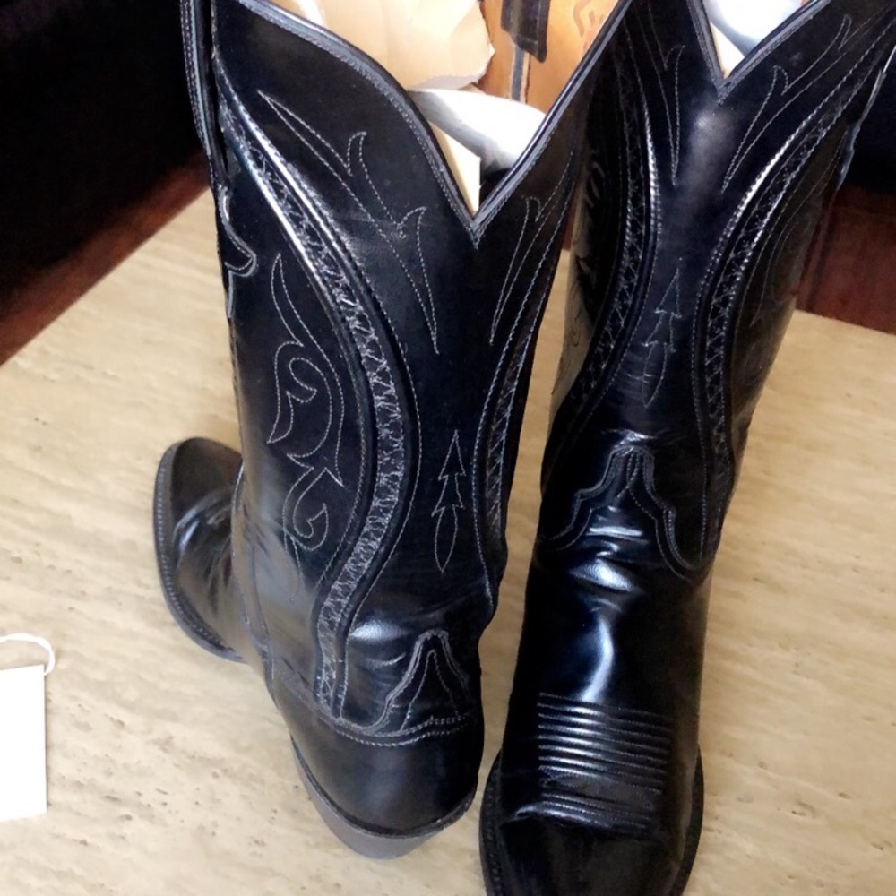 Ladies Lucchese Western Boots
